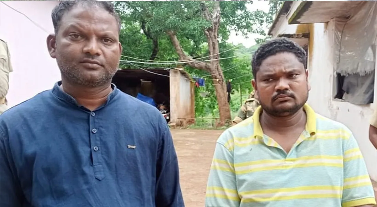  ନକଲି ମାଓବାଦୀ ନାଁରେ ଟଙ୍କା ଆଦାୟ, ପିଇଓ ସମେତ ୨ ଗିରଫ