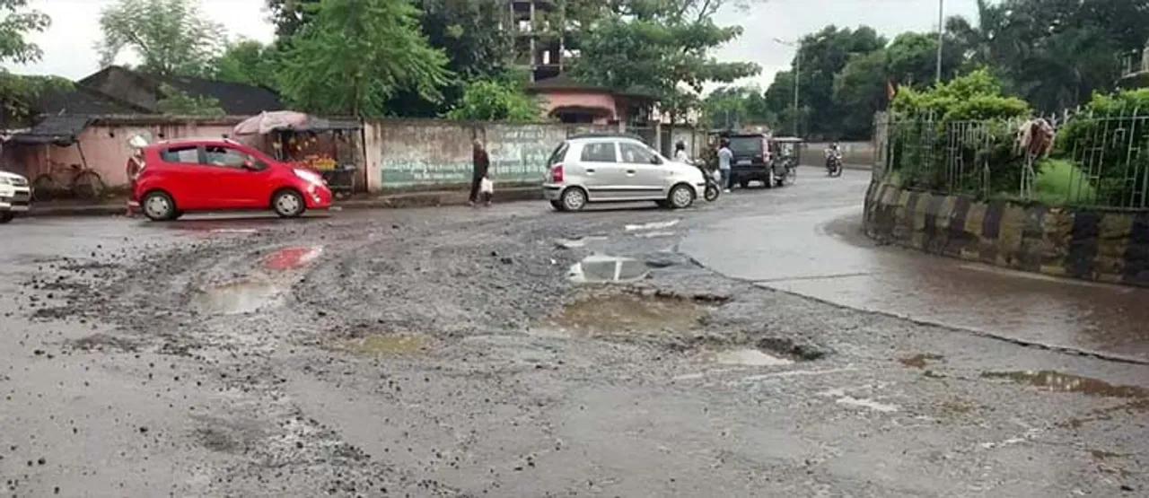  ଆର୍‌ଏମ୍‌ସିକୁ ନଗର ଉନ୍ନୟନ ବିଭାଗର ଚିଠି: ଦୁର୍ଘଟଣାମୁକ୍ତ ହେବ ତ ସହରର ରାସ୍ତାଘାଟ ?