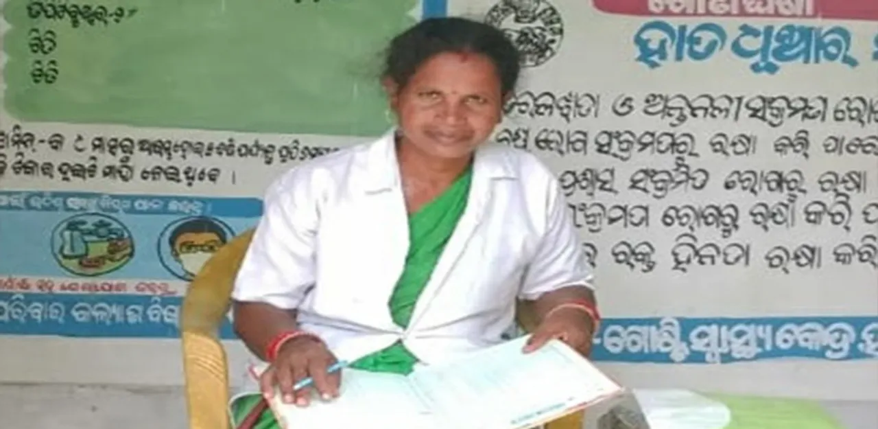  ଫ୍ଲୋରେନ୍ସ ନାଇଟିଙ୍ଗେଲ ସମ୍ମାନ ପାଇବେ ଦମୟନ୍ତୀ