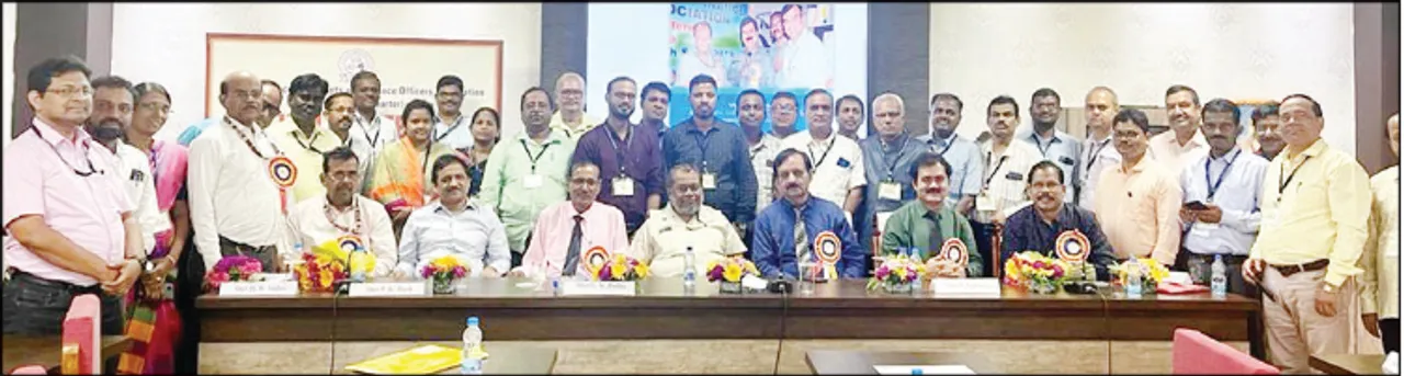  ଡାକ ଓ ଦୂର ସଂଚାର ବିଭାଗର ରାଷ୍ଟ୍ରୀୟ ଅଧିବେଶନ