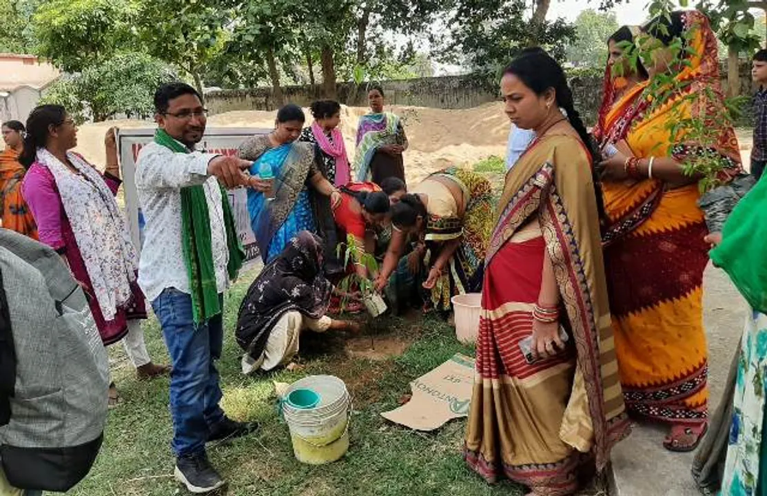 ‘ଜୀବଜଗତର ଜୀବନ ନାଟିକା ବୃକ୍ଷ ସହ ମିତ୍ରତା ଆଚରଣ କରିବା ଉଚିତ’