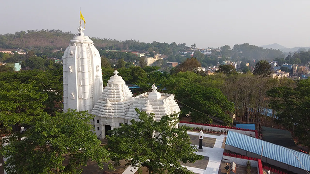 କେବେ ହେବ ଶାବର ଶ୍ରୀକ୍ଷେତ୍ରର ବିକାଶ ? 