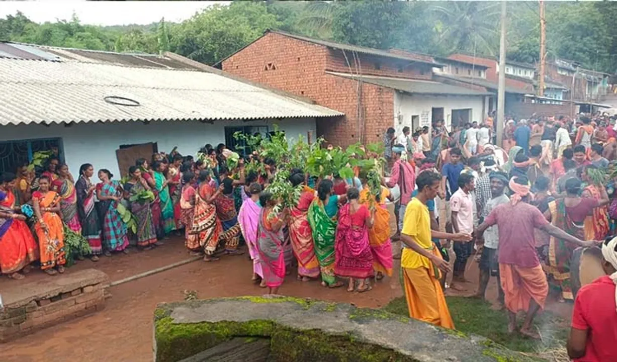  ୭୦ ବର୍ଷ ପରେ ଅନୁଷ୍ଠିତ ହେଲା କେଡୁଯାତ୍ରା, କୁଇ ସଂପ୍ରଦାୟଙ୍କ ମଧ୍ୟରେ ପ୍ରବଳ ଉତ୍ସାହ