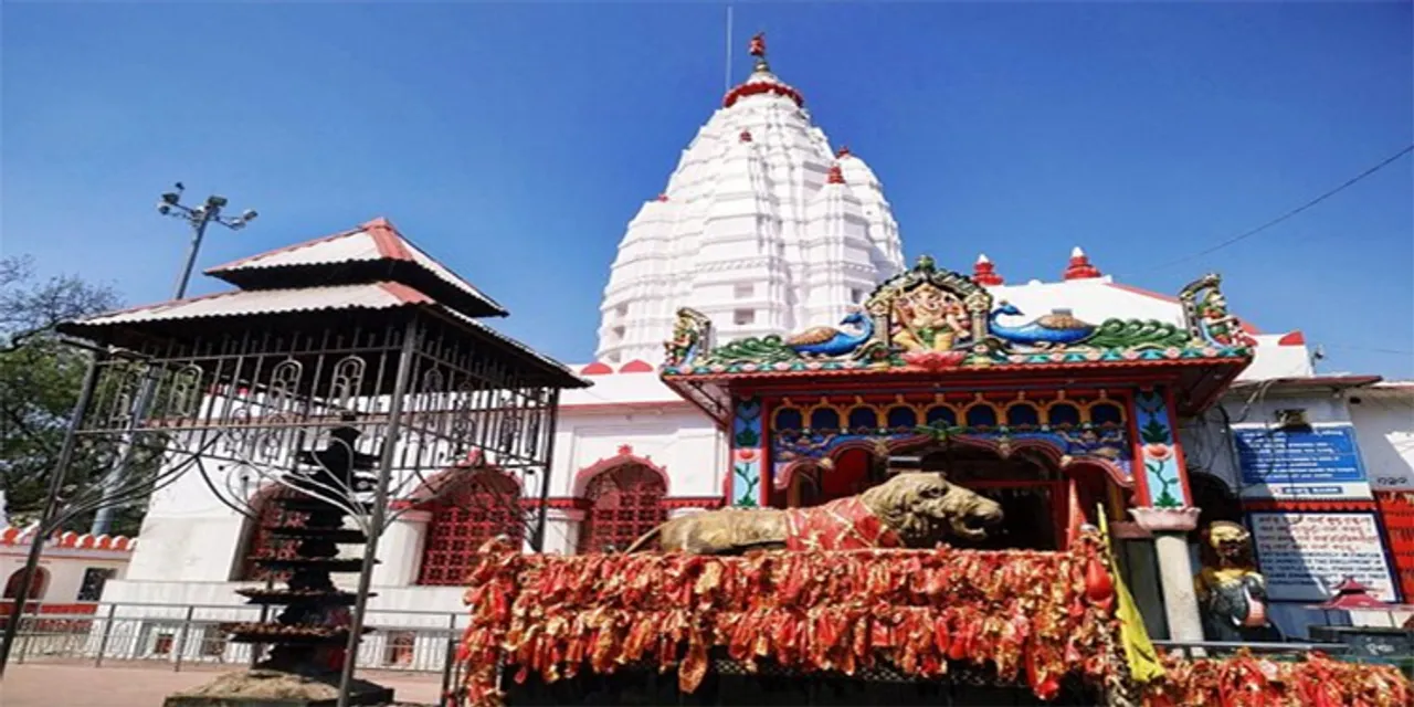  ଏଣିକି ରାତି ୯ଟା ଯାଏ ସମଲେଶ୍ବରୀଙ୍କ ଦର୍ଶନ