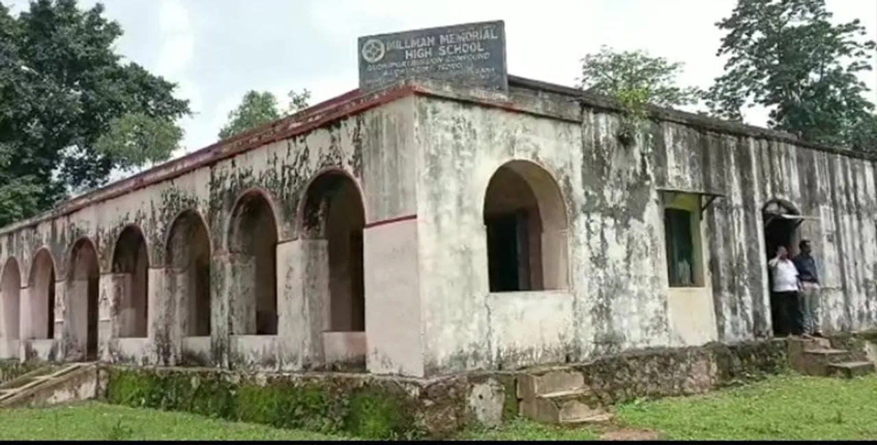  ପ୍ରାଶାସନିକ ଅବହେଳା: ବନ୍ଦହେବ  ୪୯ ବର୍ଷର ମିଲ୍‌ମାନ ଉଚ୍ଚବିଦ୍ୟାଳୟ! 