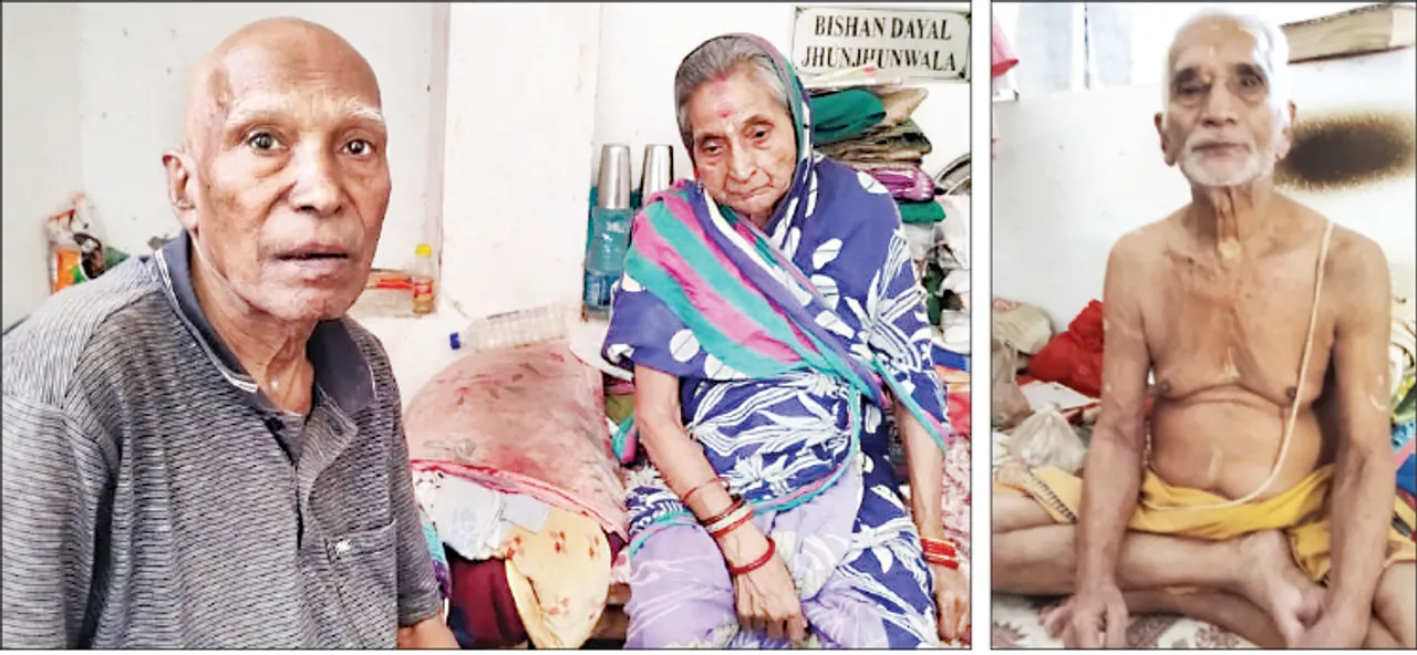  ବିଶ୍ବ ପାଳୁଛି ପିତୃ ଦିବସ: ଜରାଶ୍ରମରେ ଗୁମୁରି କାନ୍ଦୁଛି ବାପା