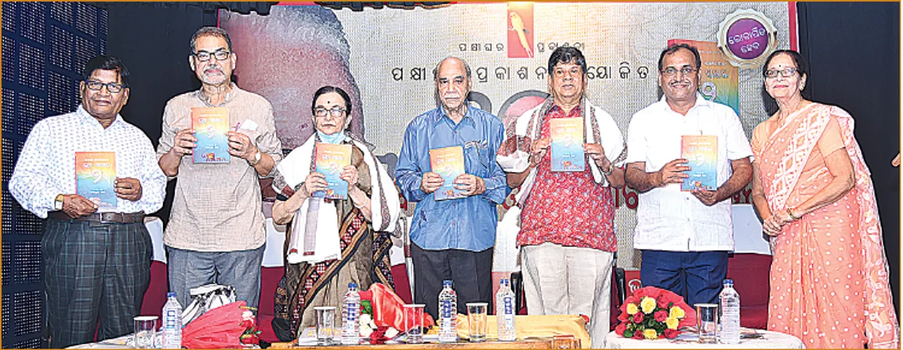  ଗଣସାହିତ୍ୟ ସୃଷ୍ଟି କରିବାର ବେଳ ଆସିଛି: ସୌମ୍ୟରଂଜନ
