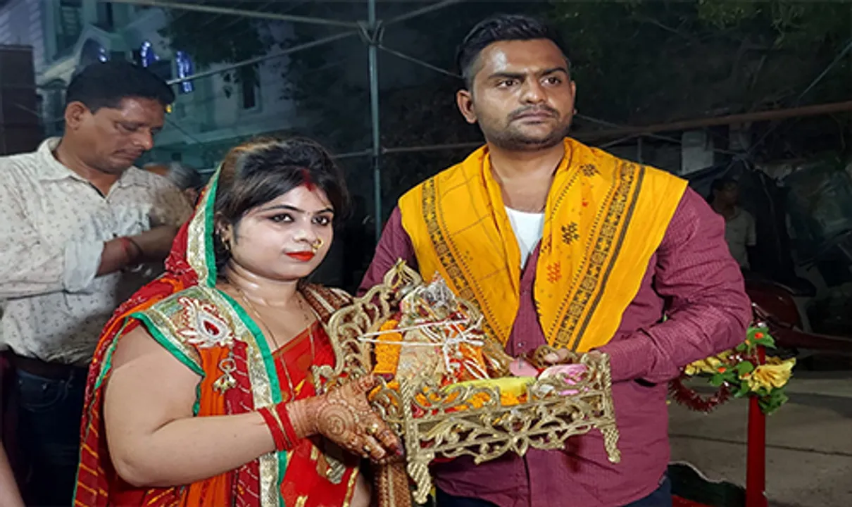  ବଲାଙ୍ଗୀରରେ ଜମୁଛି ଶୀତଳଷଷ୍ଠୀ ଯାତ୍ରା