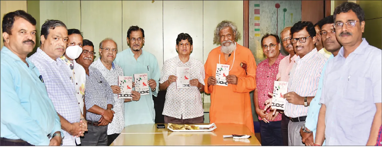 କବିତା ଆମ କହିବାର ମାଧ୍ୟମ ହେଉ: ସୌମ୍ୟ
