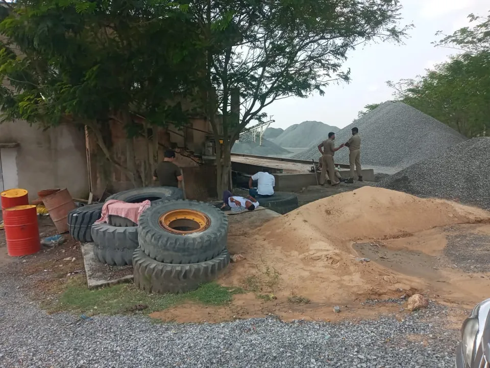  ଭୁବନେଶ୍ବର ସମେତ ଯାଜପୁରରେ ଖଣି ବ୍ୟବସାୟୀଙ୍କ ଘରେ ଆୟକର ବିଭାଗର ଚଢଉ ଜାରି