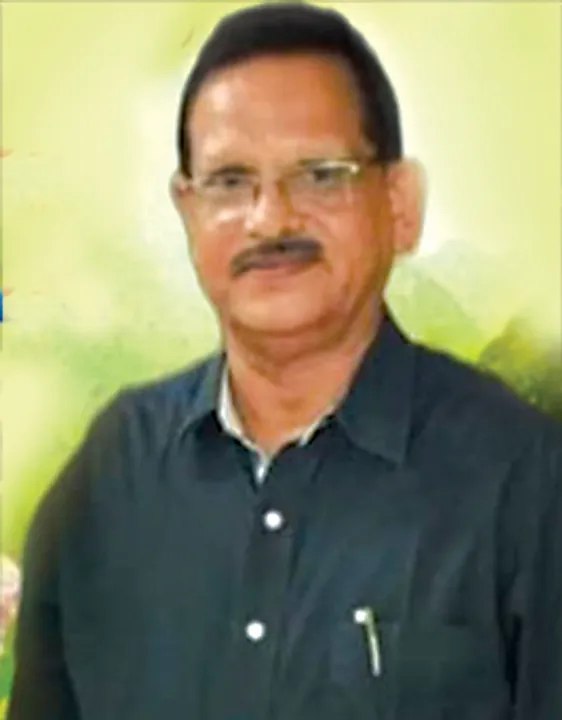  ଅବସରପ୍ରାପ୍ତ ରାଜନୀତି ବିଜ୍ଞାନ ପ୍ରଫେସର୍‌ ଅମରେଶ୍ବର ମିଶ୍ରଙ୍କ ପରଲୋକ