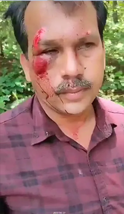  ମ.ରାମପୁର: ବାଇକ୍‌କୁ ଧକ୍କା ଦେଇ ଲୁଟି ନେଲେ ୬ ଲକ୍ଷ ୩୦ ହଜାର
