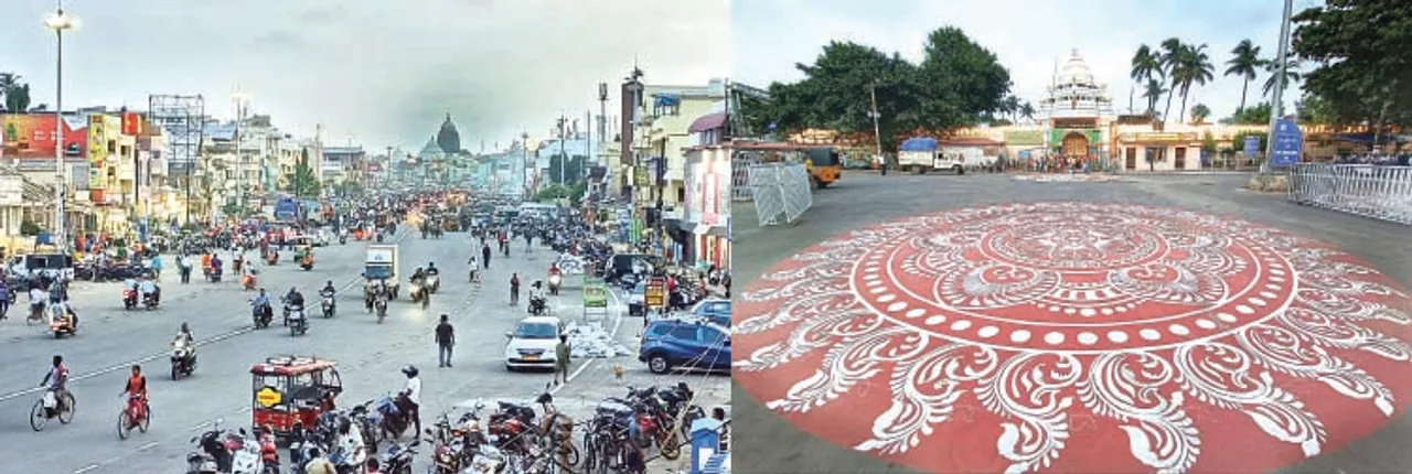  ରଥଖଳା ଚଳଚଞ୍ଚଳ: ମୁକ୍ତ ହେଲା ବଡ଼ଦାଣ୍ଡ, ଝଲସିଲା ଗୁଣ୍ଡିଚା ମନ୍ଦିର