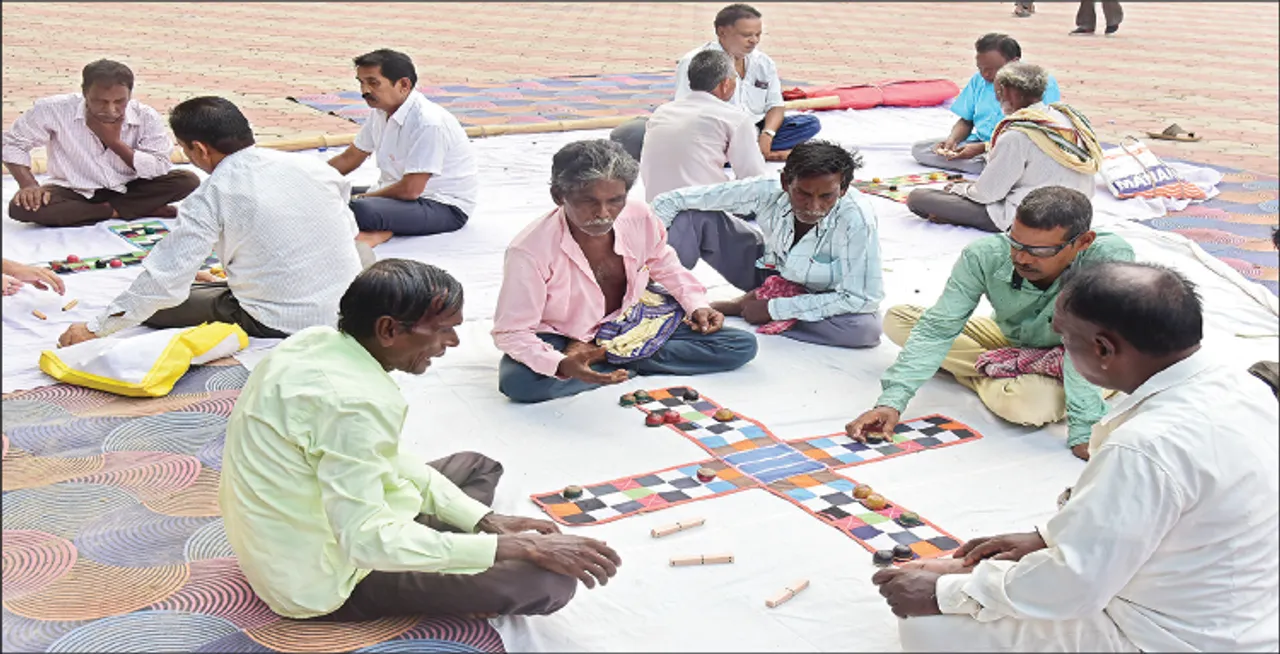  ୨୨ତମ ରାଜ୍ୟସ୍ତରୀୟ ରଜ ମହୋତ୍ସବ: ରଜ ଗୀତରେ ଝୁମିଲା ରବୀନ୍ଦ୍ର ମଣ୍ଡପ