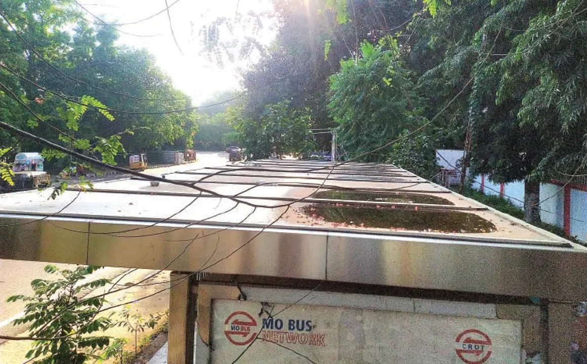  ଏଡିସ୍‌କୁ ସୁହାଉନି ତ ମୋ’ ବସ୍‌ଷ୍ଟପ୍‌ ଛାତ