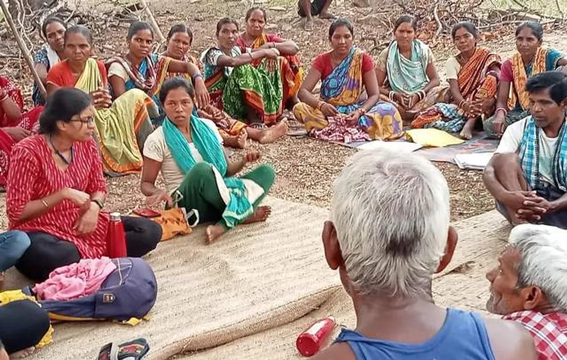  ଆଦିବାସୀଙ୍କୁ ଜଙ୍ଗଲ ଜମି ଅଧିକାର ଶିରୋନାମା: ଆବେଦନ ସମୟ ସୀମା ବୃଦ୍ଧି ଦାବି