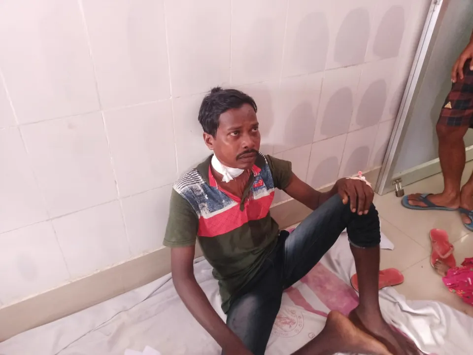  ମିତ୍ରପୁରରେ ବୁଲିଲା ତେଲେଙ୍ଗା କଟୁରି