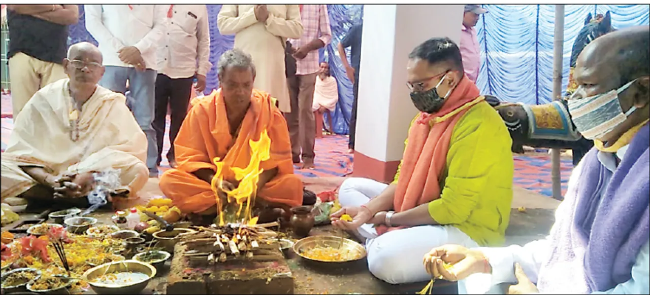  ରଥ: ପୃଥିବୀ ଓ ସ୍ୱର୍ଗର ସାର