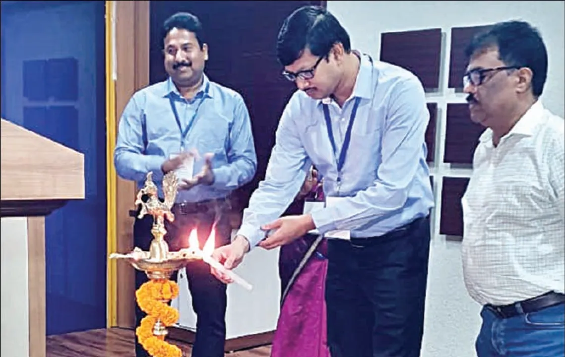  ଐତିହାସିକ ସପ୍ତାହ ପାଳନ ଅବସରରେ ‘ଅନ୍ବେଷା’