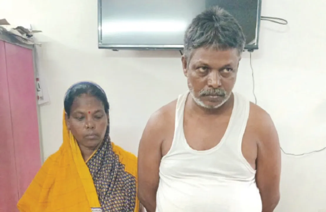  ବ୍ରାଉନ୍‌ସୁଗାର ବିକି ଧରାପଡ଼ିଲେ ଦମ୍ପତି