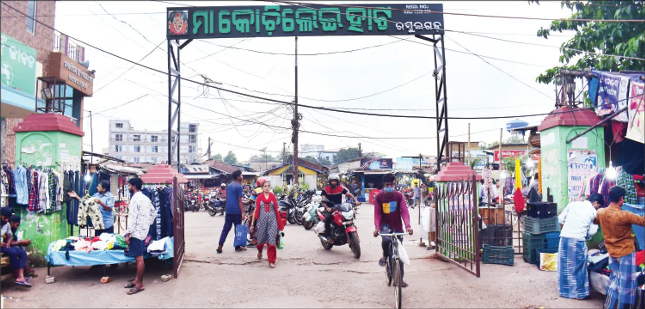  ବିଏମ୍‌ସିର ମାର୍କେଟ୍‌ ସର୍ଭେ ଖେଳ, ସନ୍ଦେହରେ ଅଧିକାରୀଙ୍କ କାରବାର