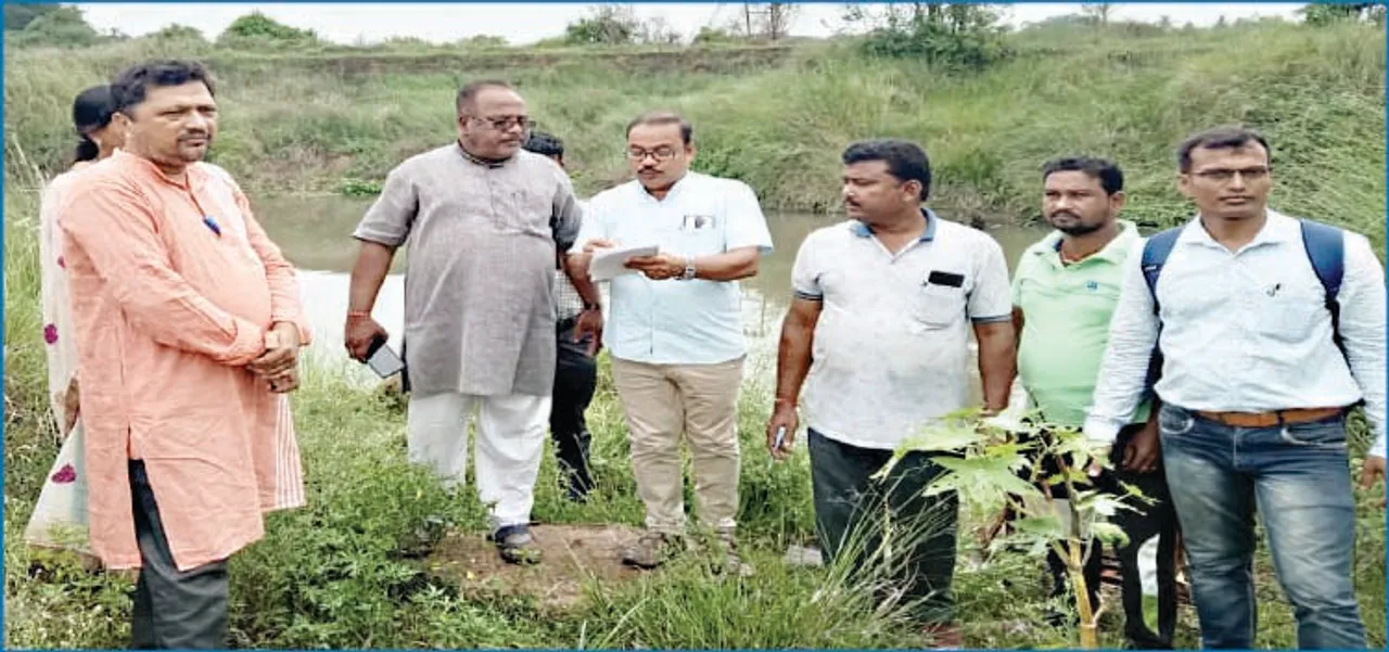  ଦୟା ପ୍ରଦୂଷଣ ରୋକିବାକୁ ଦାବି