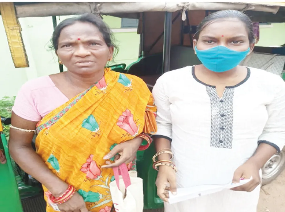  ବିଏସ୍‌କେୱାଇ କାର୍ଡରେ ବନାନ ଭୁଲ୍‌, ଚିକିତ୍ସା ସେବାରୁ ବଞ୍ଚିତ ଦୀପାଞ୍ଜଳି