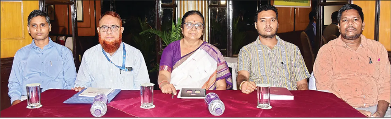  ୨୦୨୫ ସୁଦ୍ଧା ଯକ୍ଷ୍ମାମୁକ୍ତ ହେବ ଭୁବନେଶ୍ବର, ୩ ବର୍ଷରେ ମଲେଣି ୧୫୮, ଆକ୍ରାନ୍ତଙ୍କ ସଂଖ୍ୟା ବେଲଗାମ