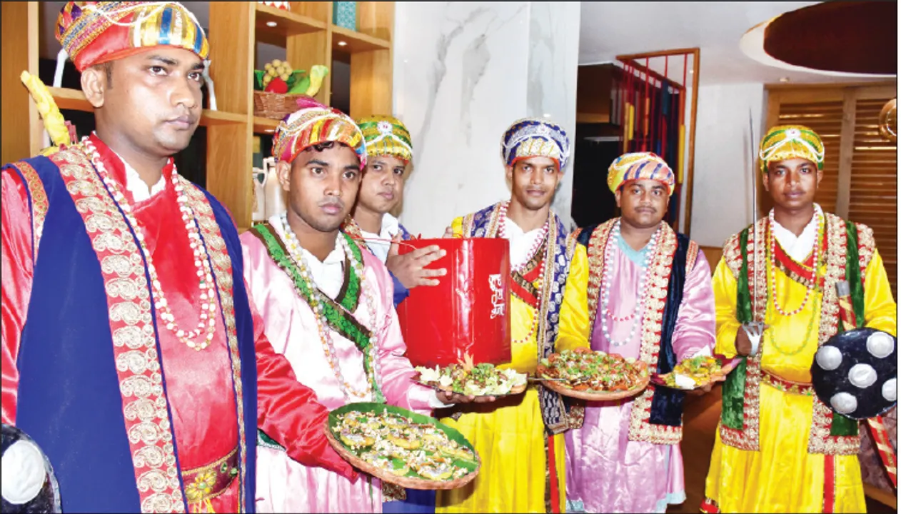  ସ୍ବସ୍ତି ପ୍ରିମିୟମ୍‌ରେ ମୁଗଲାଇ ଫୁଡ୍‌ ଫେଷ୍ଟିଭାଲ୍‌