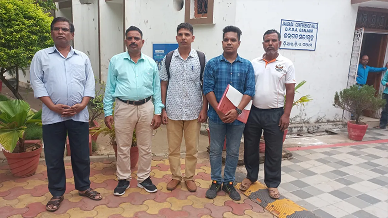  ଗଞ୍ଜାମରେ ଚିନ୍ତା ବଢ଼ାଉଛି ବାସନ୍ଦ କୁପ୍ରଥା, ନ୍ୟାୟ ପାଇଁ ପୁଲିସ ଓ ଜିଲ୍ଲା ପ୍ରଶାସନର