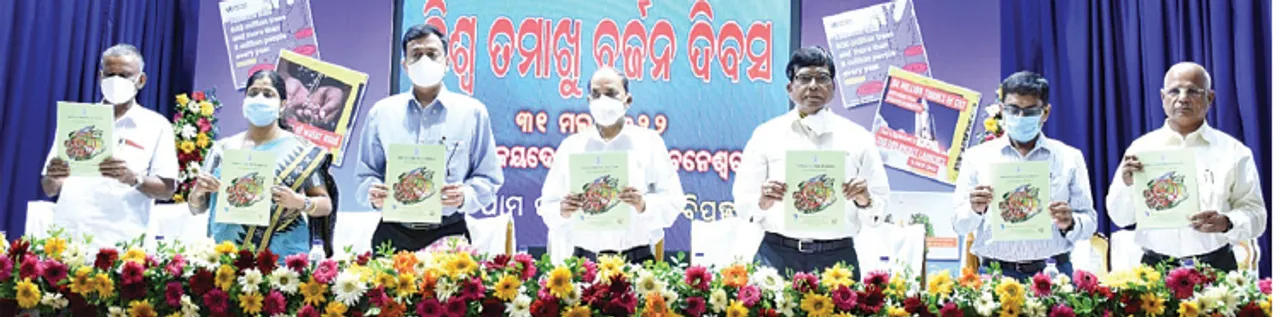  ଓଡ଼ିଶାରେ ମହିଳା ତମାଖୁ ବ୍ୟବହାରକାରୀଙ୍କ ସଂଖ୍ୟା ବୃଦ୍ଧି ପାଉଛି
