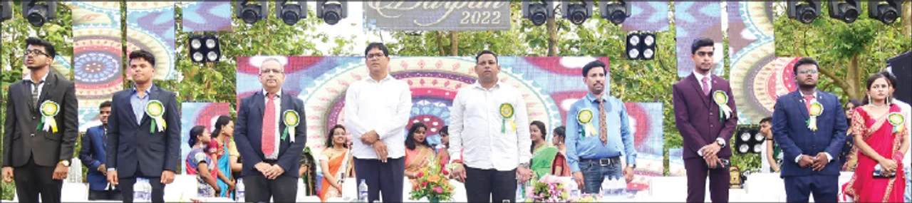  ‘ସାମୂହିକ ଉଦ୍ୟମ ପାଇଁ ବ୍ୟକ୍ତିଗତ ସାଧନା ଜରୁରୀ’