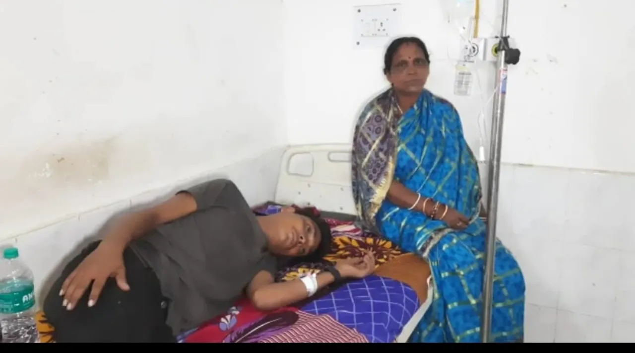  ସିକିଲସେଲ୍‌ ରୋଗୀଙ୍କୁ ଥାର୍ଡ ଡିଗ୍ରୀ ଘଟଣା: ଆହତ ଚିନ୍ମୟକୁ ପୁଲିସର ପଚରାଉଚୁରା, ବଢ଼ିଲା ଥାନା ଅଧିକାରୀଙ୍କ ଅଡୁଆ