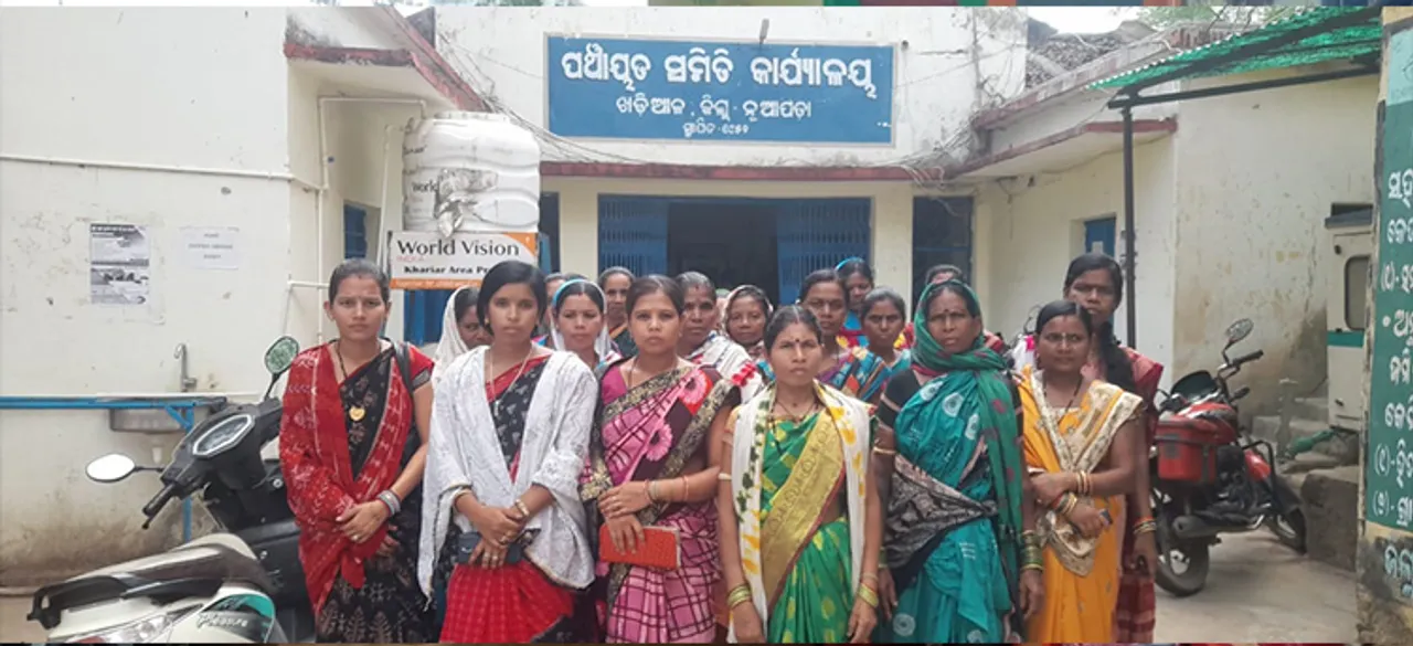  ଅଭିଯୋଗ ଶୁଣାଣି ଶିବିର: ବେଆଇନ ମଦ କୋଠି ବନ୍ଦ ଦାବିରେ ଗର୍ଜିଲେ ଏସ୍‌ଏଚ୍‌ଜି ସଦସ୍ୟା