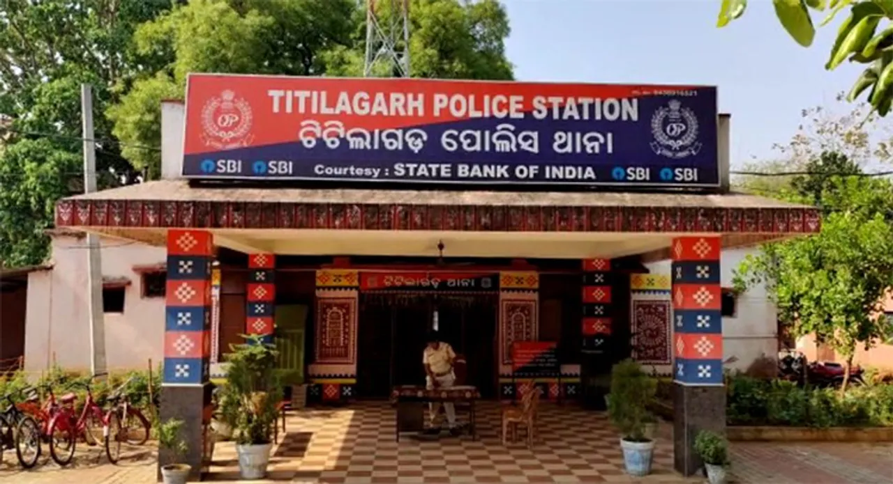  ଅନ୍ତରଙ୍ଗ ମୁହୂର୍ତ୍ତର ଭିଡିଓ ଭାଇରାଲ, ପୀଡ଼ିତ ଥାନାର ଦ୍ୱାରସ୍ଥ ପରେ ଜେଲ୍‌ ଗଲା ପ୍ରେମିକ