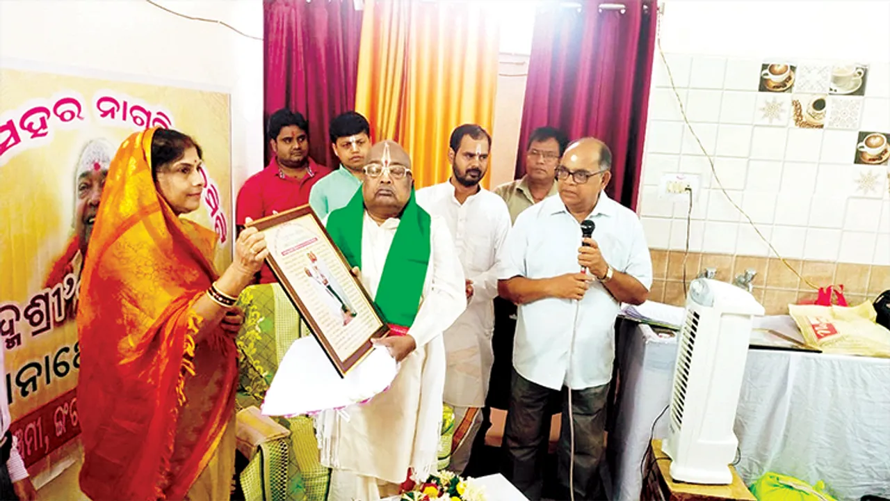  ସାଂପ୍ରତିକ ପରିସ୍ଥିତିରେ ଗଣତନ୍ତ୍ରର ସୁରକ୍ଷା ଜରୁରି: ବାବା ବଳିଆ 