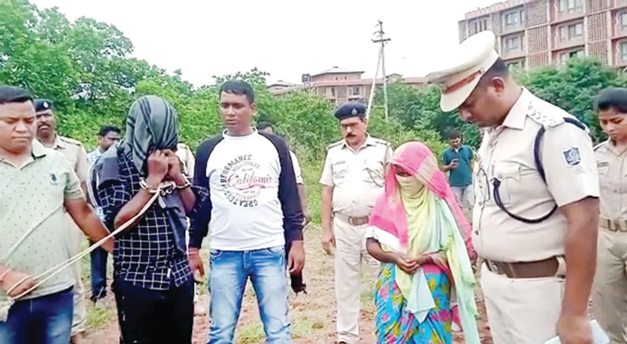  ଗୋପାଳ ନାୟକ ହତ୍ୟାକାଣ୍ଡର ପର୍ଦ୍ଦାଫାସ: ପତ୍ନୀ ଓ ପ୍ରେମିକ ଗିରଫ