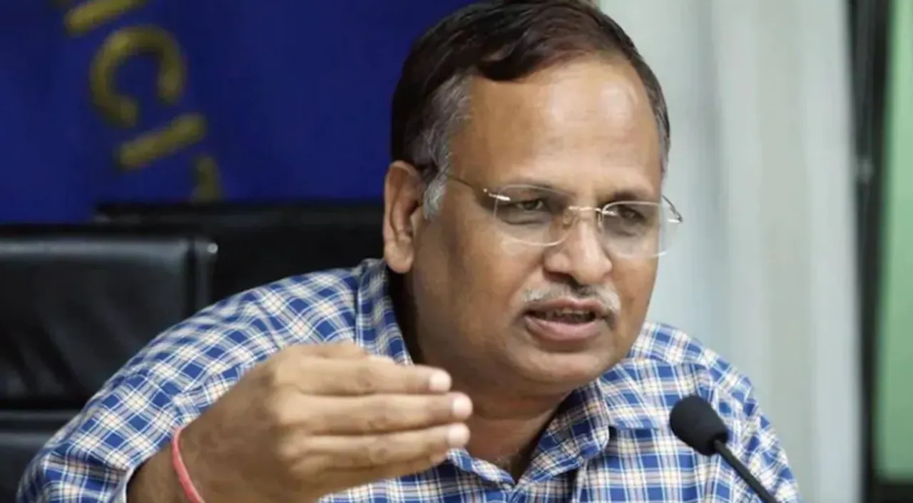  କରୋନା ଯୋଗୁଁ ମୋର ମେମୋରି ଉଡ଼ିଯାଇଛି : ଦିଲ୍ଲୀ ମନ୍ତ୍ରୀ ସତ୍ୟେନ୍ଦ୍ର ଜୈନଙ୍କ ଉତ୍ତର ଶୁଣି ଇଡି ତାଜୁବ