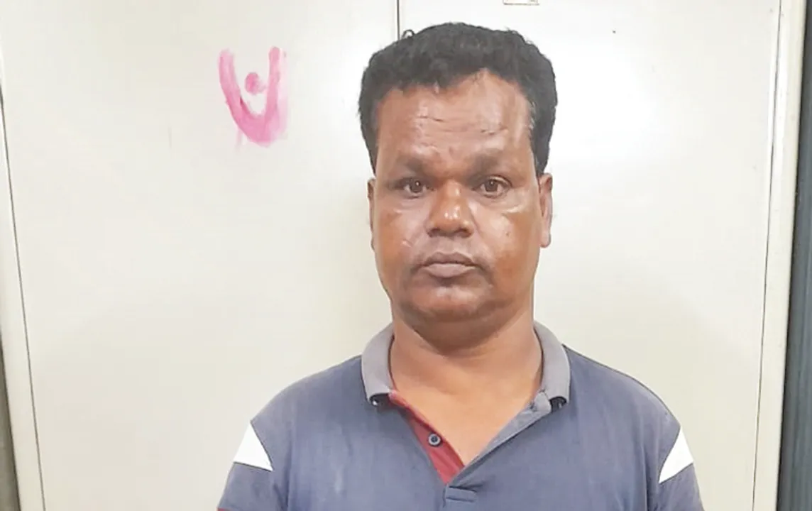  କଣ୍ଟାବାଡ଼ର କୁଖ୍ୟାତ କଣ୍ଟିଆ ଗିରଫ