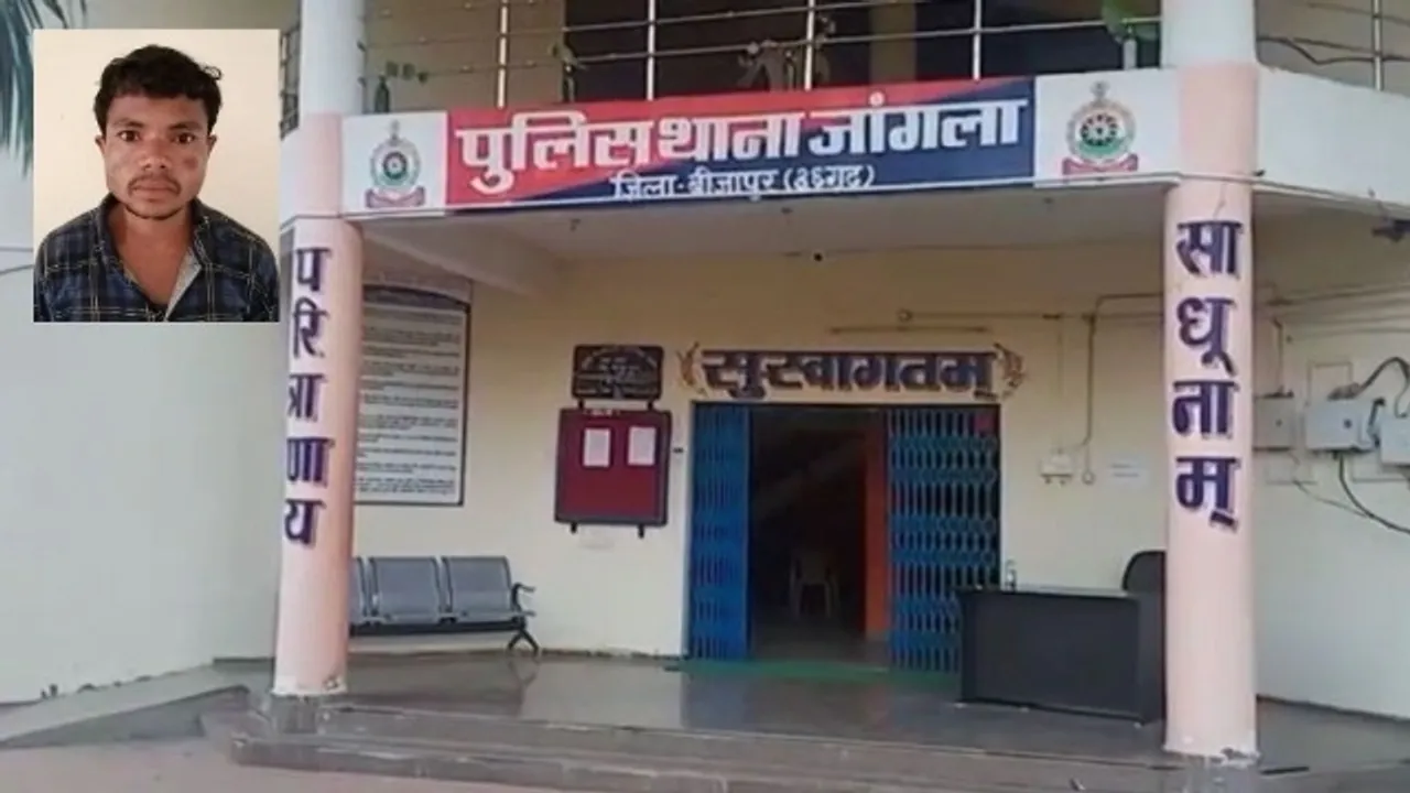  ପୁଲିସକୁ ହତ୍ୟା କରିଥିବା ନକ୍ସଲ ଗିରଫ