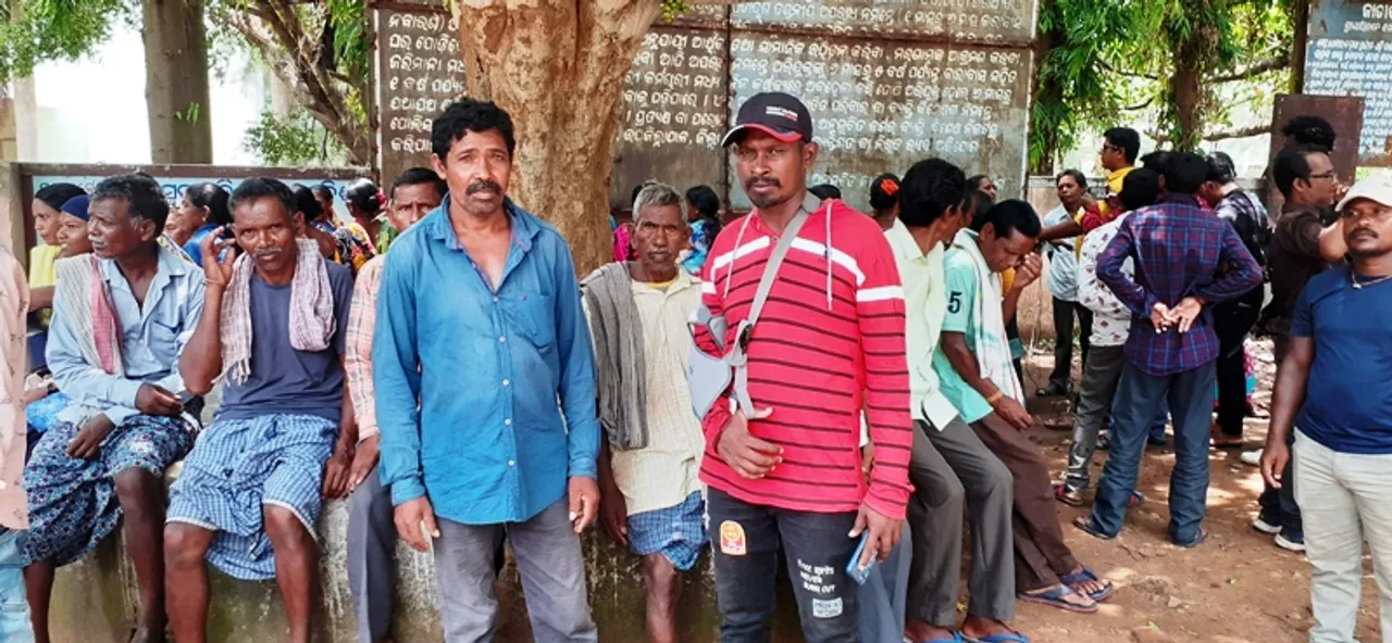  ମାଡ଼ୁନି ଡ୍ୟାମ ପାଣି, ଅଚଳ ଉଠା ସେଚପ୍ରକଳ୍ପ: ପଡିଆ ପଡ଼ିଛି ୬୦୦ ଏକର ଜମି 