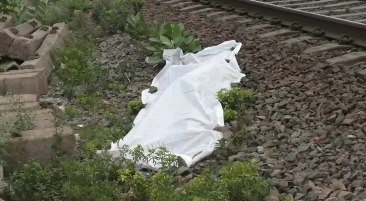  ବ୍ରଜରାଜନଗର: ଟ୍ରେନ୍‌ରେ କଟି ବୃଦ୍ଧ ମୃତ, ଆତ୍ମହତ୍ୟା ସନ୍ଦେହ