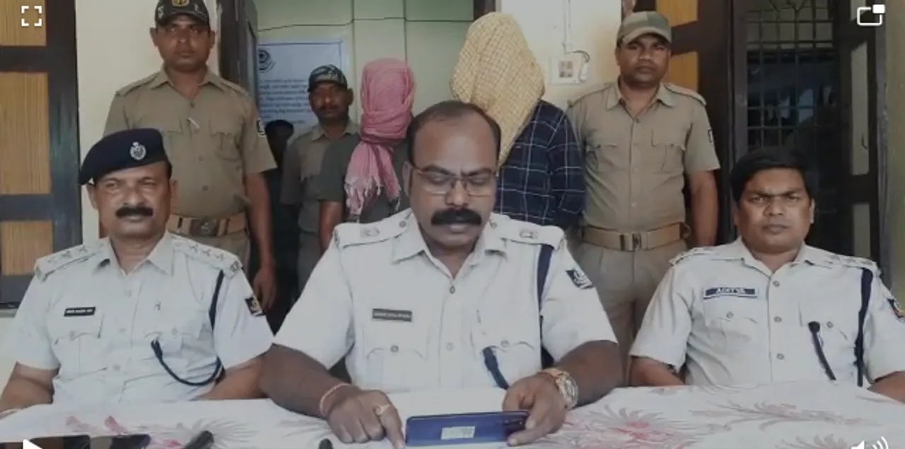  ତେନ୍ତୁଳିଖୁଣ୍ଟି ବ୍ଲକ କନିଷ୍ଠ ଯନ୍ତ୍ରୀଙ୍କୁ ମରଣାନ୍ତକ ଆକ୍ରମଣ ମାମଲା:  ମୁଖ୍ୟ ଅଭିଯୁକ୍ତଙ୍କ ସମେତ ସହଯୋଗୀ ଗିରଫ
