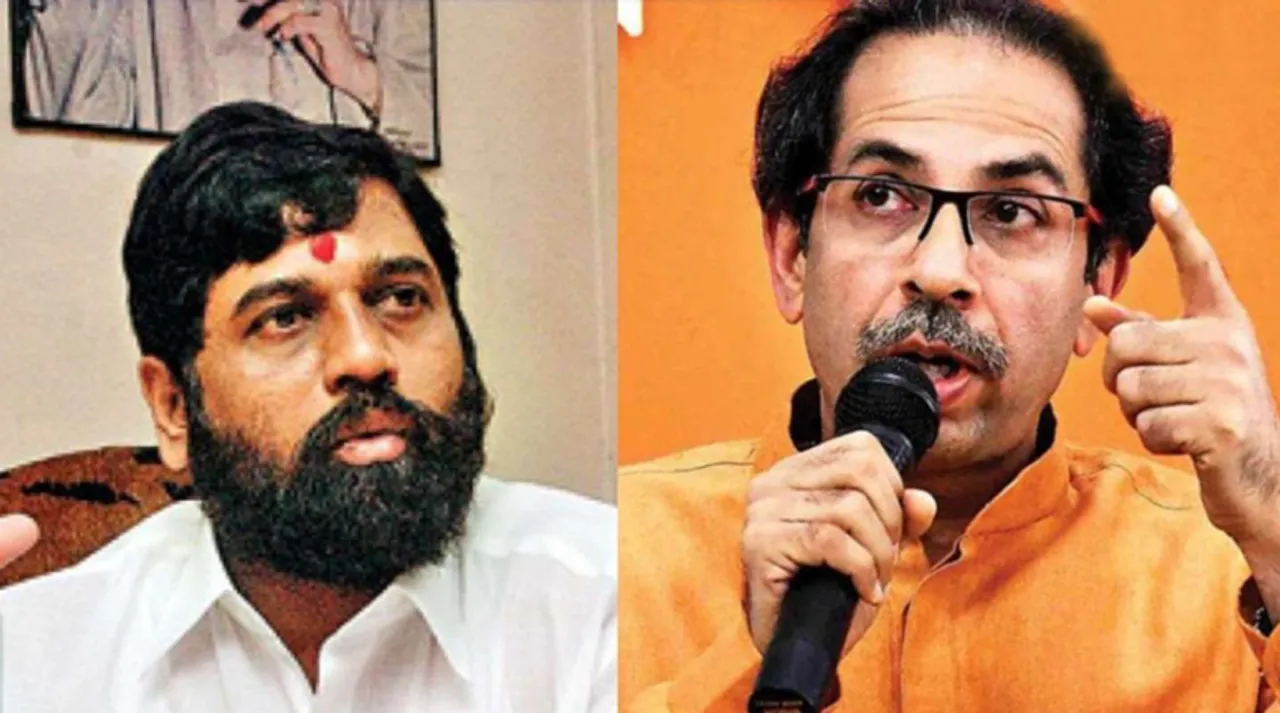  କାହା ନିୟନ୍ତ୍ରଣରେ ରହିବ ଶିବସେନା?
