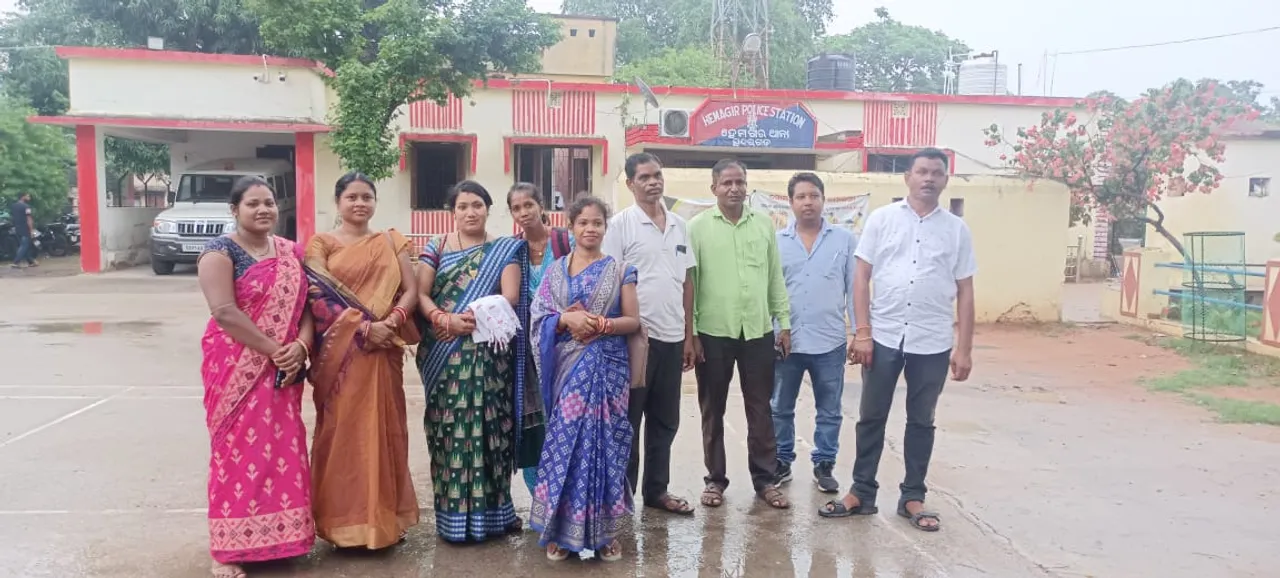  ଆଦିବାସୀ ମହିଳା ସରପଞ୍ଚଙ୍କୁ ଅସମ୍ମାନ, ସରପଞ୍ଚ ସଂଘର ଆନ୍ଦୋଳନ ଚେତାବନୀ