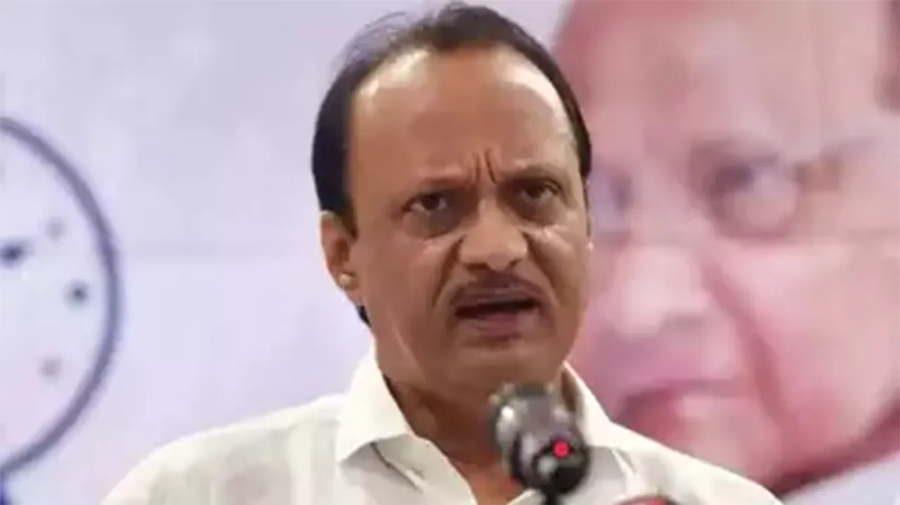  ବୈଠକରେ ଗୌତମ ଆଦାନୀ ନଥିଲେ: ଅଜିତ ପାୱାର