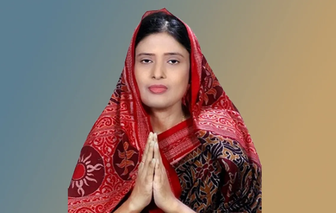  ବ୍ରଜରାଜନଗର ଉପନିର୍ବାଚନ ଜିତିଲା ବିଜେଡି; ୬୬,୧୨୨ ଭୋଟ୍‌ରେ ଅଳକା ବିଜୟୀ