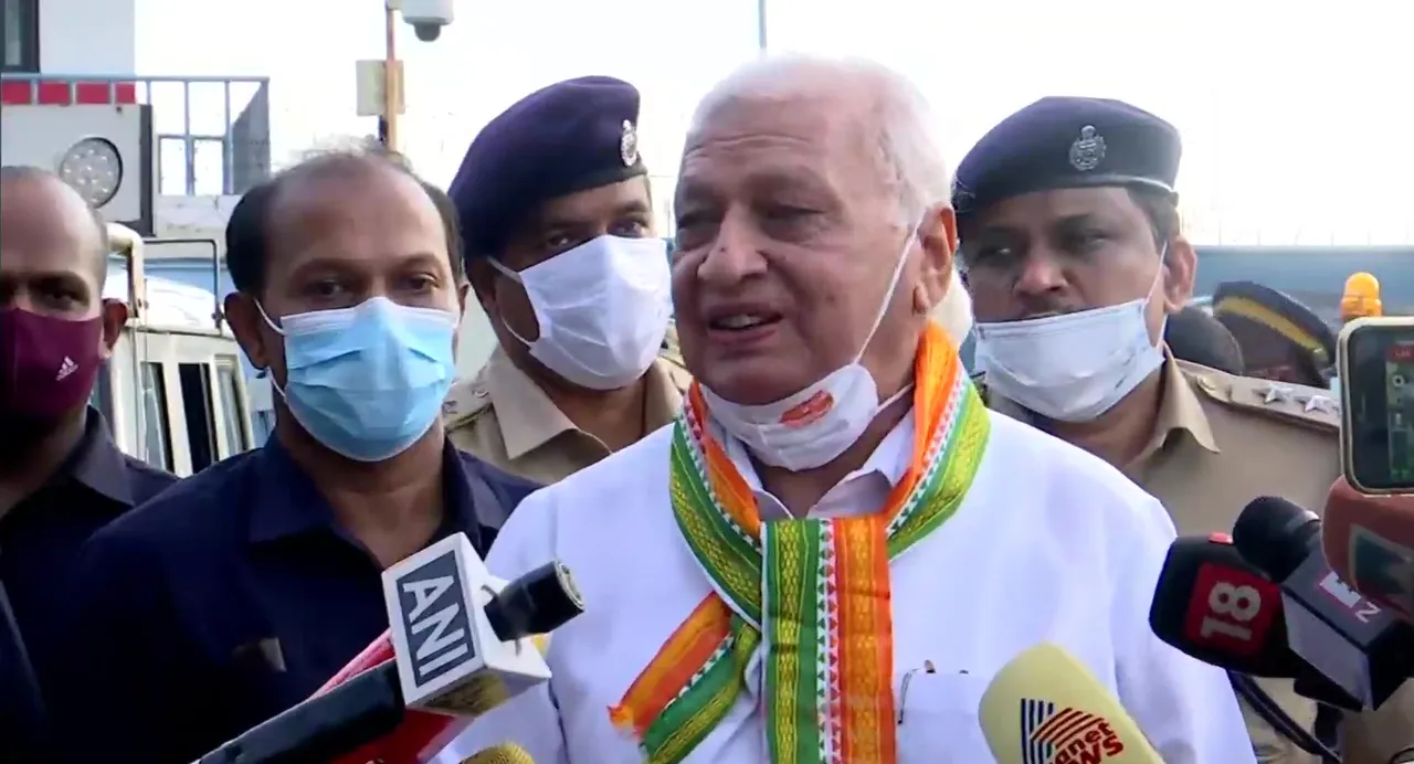  କେରଳ ସରକାର-ରାଜ୍ୟପାଳ ବିବାଦ : କଳାମଣ୍ଡଳମ ବିଶ୍ବବିଦ୍ୟାଳୟର କୁଳାଧିପତି ପଦରୁ ବିଦା ହେଲେ ରାଜ୍ୟପାଳ