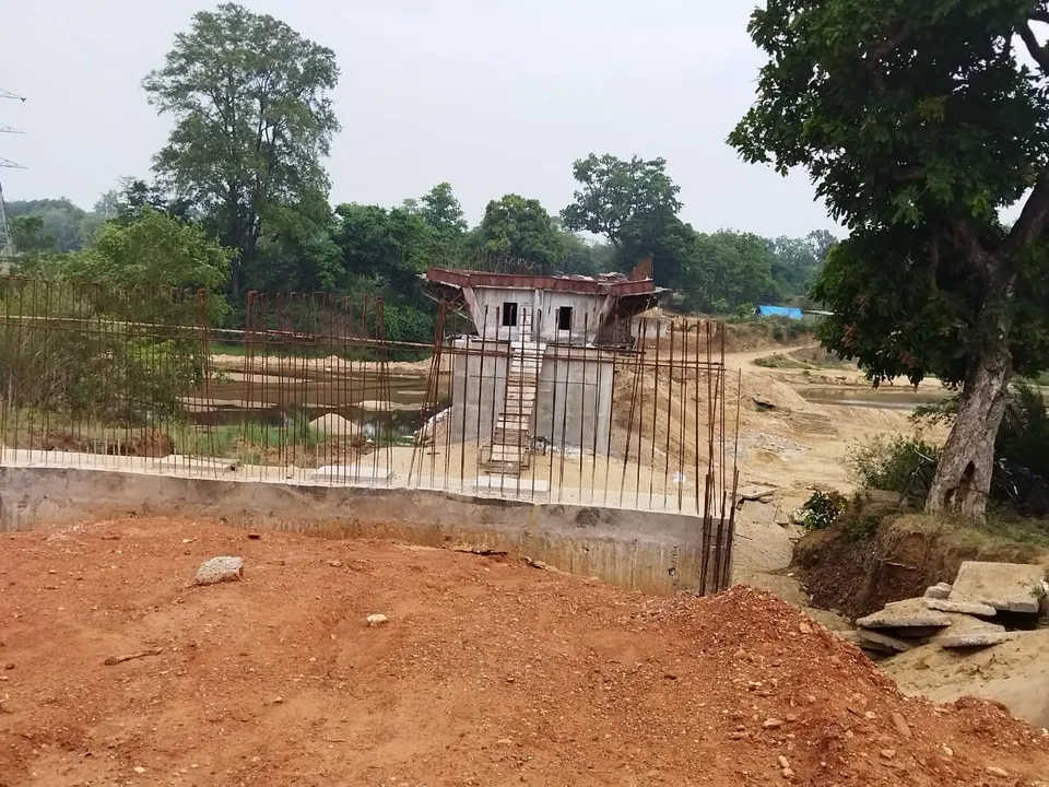  ସ୍ମାର୍ଟସିଟି ଆସିବାକୁ ଉପକଣ୍ଠ ଗାଁଲୋକ ହଟହଟା, ସରୁନି ମିଟକୁନ୍ଦରୀ-ଲହଣ୍ଡା ପୋଲ
