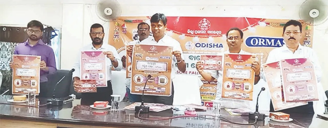  ଜୁନ୍‌ ୮ରୁ ୧୨ ଯାଏ ବାଲେଶ୍ବର ପଲ୍ଲିଶ୍ରୀ ମେଳା
